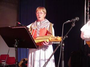 Nyckelharpa 2