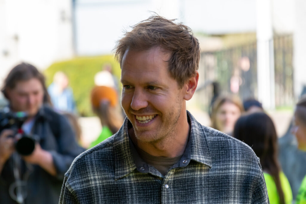 Besok Vettel Lilla 11