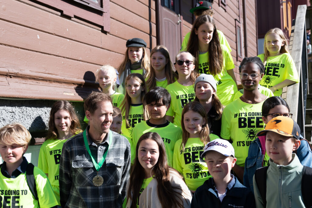 Besok Vettel Lilla 2