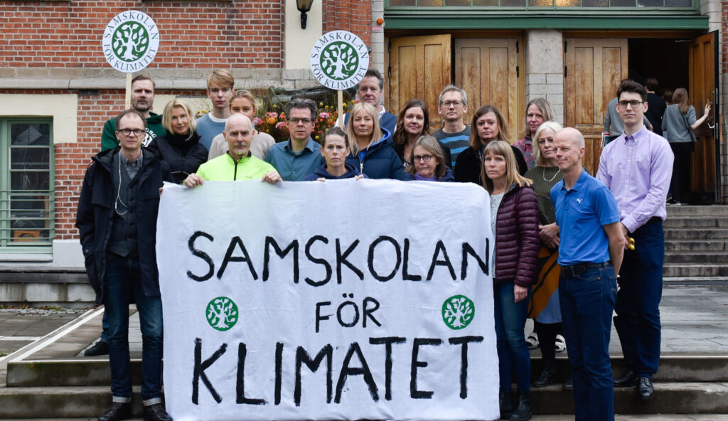 Samskolan för klimatet