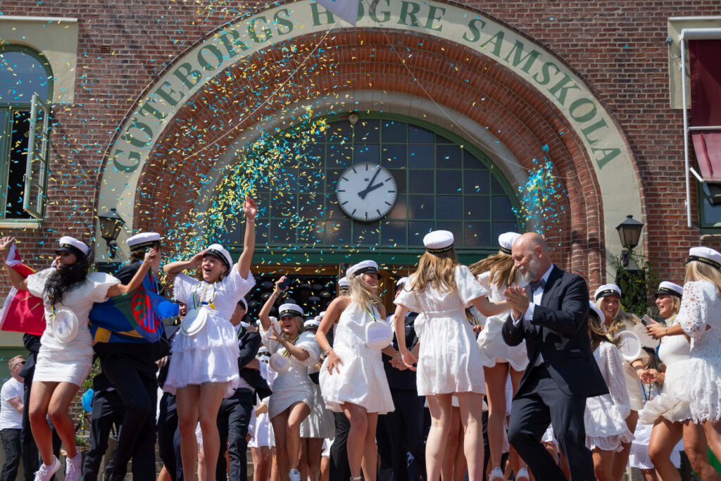 Studenten