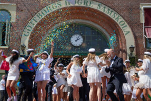 Studenten