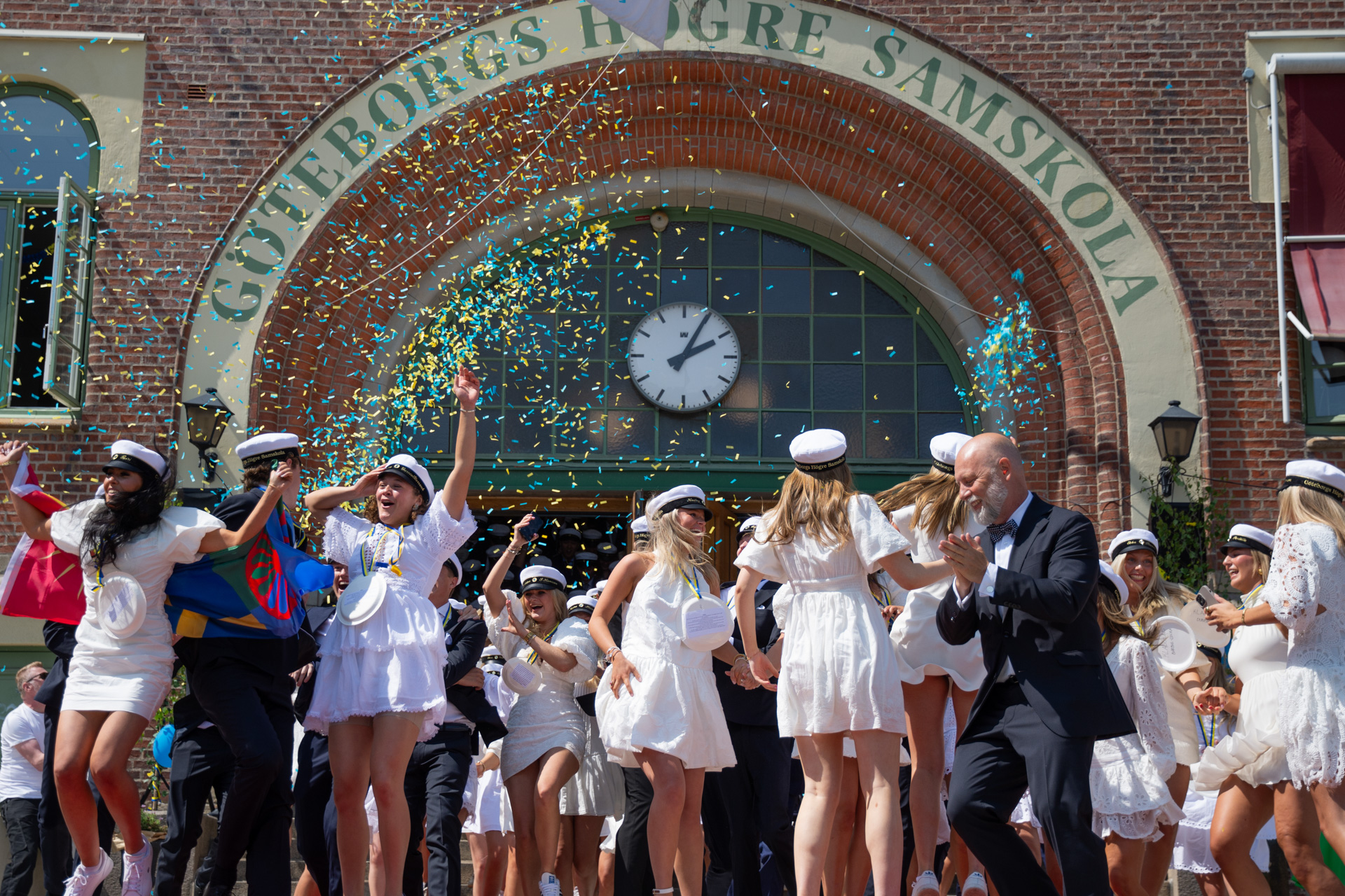 Studenten