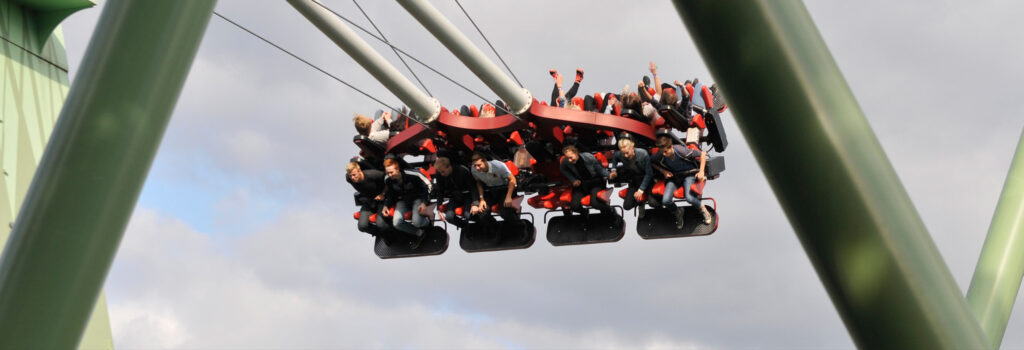 Naturvetarna på Liseberg