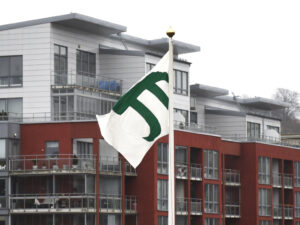 Π-dagen 2017 pi flagga